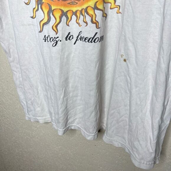 Y2K Sublime Distressed Shirt XL - Picture 3 of 4